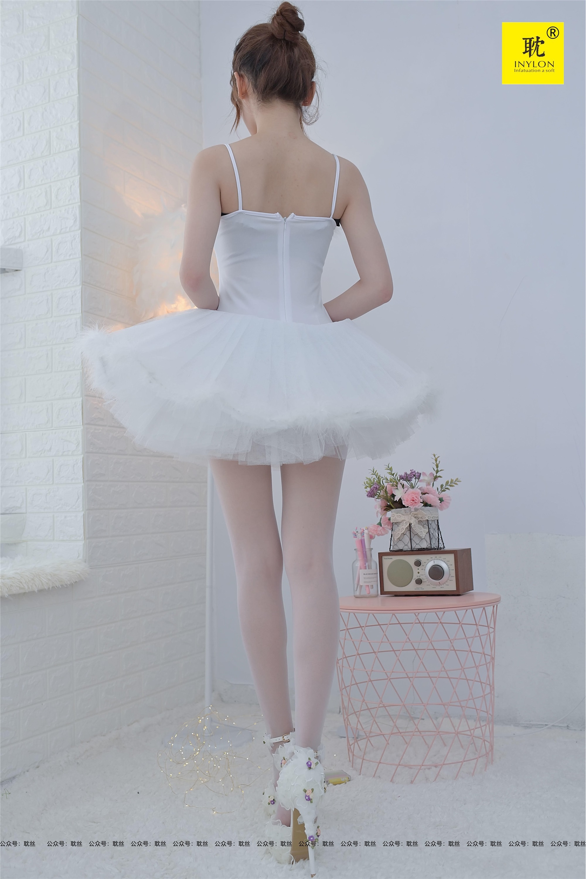 IESS异思趣向《普惠集》PH-S003 紫薇 白芭蕾